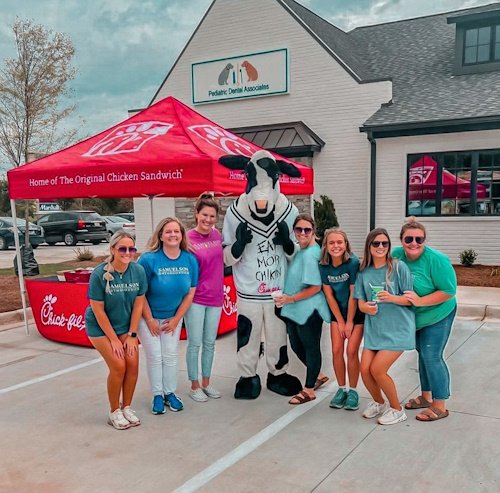 chick-fil-a event