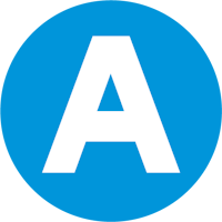 a