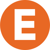 e